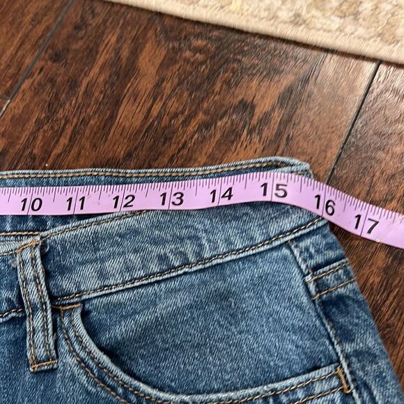 Hudson Natalie high rise Ankle Jeans size 29 in EUC light wash - Picture 7 of 9